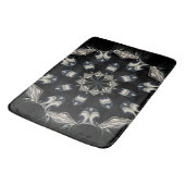 Tapis De Bain Elégant Mandala (Angle)