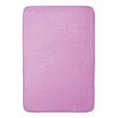 Tapis De Bain Élégant-Mauve-Rose-Bain-Lit-Couvertures (devant Vertical)