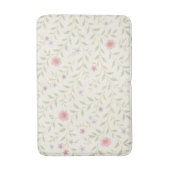 Tapis De Bain Élégant Royal Green moderne (Devant (Vertical))