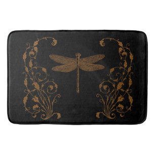 Tapis De Bain Elégant, Vintage, Steampunk victorien