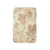 Tapis De Bain Élégante couche de natte feuille (Devant (Vertical))