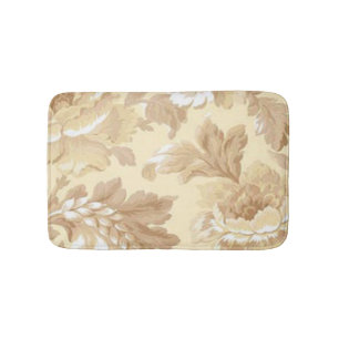 Tapis De Bain Élégante couche de natte feuille