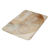 Tapis De Bain Éléments naturels neutres de l'air Bohème de Bohèm (Angle)