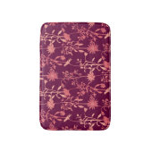 Tapis De Bain Éléments séparés : Vintage floral (Devant (Vertical))
