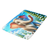 Tapis De Bain Eléphant (Angle)