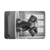 Tapis De Bain Eléphant dans le bain (Devant)