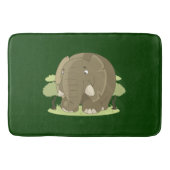 Tapis De Bain Eléphant de Chubby (Devant)