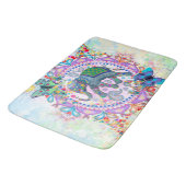 Tapis De Bain Éléphant sacré (Angle)
