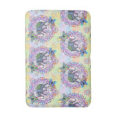 Tapis De Bain Éléphant sacré (Devant (Vertical))