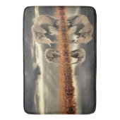 Tapis De Bain Éléphants (devant Vertical)
