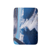 Tapis De Bain Elevated Dreams : Une danse hivernale de Cessna (Devant (Vertical))