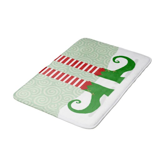 Tapis De Bain Elf Legs Bath Mat (Angle)