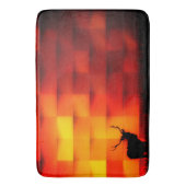 Tapis De Bain Elk (devant Vertical)