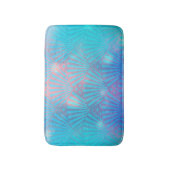 Tapis De Bain Elle aime des coquillages (Devant (Vertical))