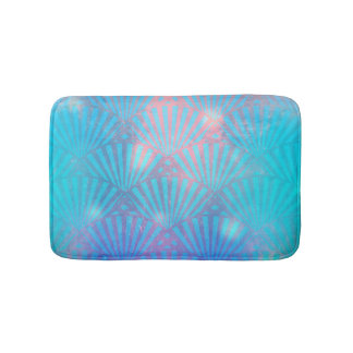 Tapis De Bain Elle aime des coquillages