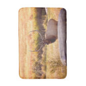 Tapis De Bain Ellier de taureau de l'heure d'or (Devant (Vertical))