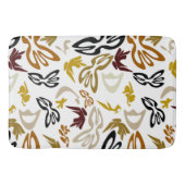 Tapis De Bain Elves, Butterflies and Masks 1 (Devant)