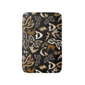 Tapis De Bain Elves, Butterflies and Masks 2 (Devant (Vertical))