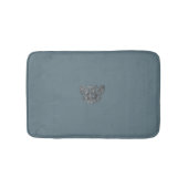 Tapis De Bain Emblème de Nattier Blue Angel (Devant)