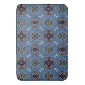 Tapis De Bain Emblèmes (devant Vertical)