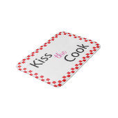 Tapis De Bain Embrasse Le Cuisinier (Angle)