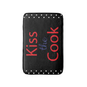 Tapis De Bain Embrasse Le Cuisinier (Devant (Vertical))