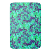 Tapis De Bain Émerveillement vert..... (devant Vertical)