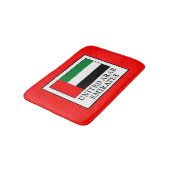 Tapis De Bain Émirats arabes unis (Angle)