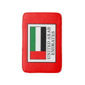 Tapis De Bain Émirats arabes unis (Devant (Vertical))