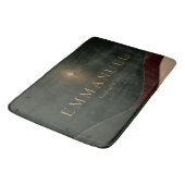 Tapis De Bain EMMANUEL | Matthieu 1:23 Chrétien (Angle)