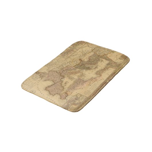 Tapis De Bain Empire romain 3 (Angle)