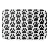 Tapis De Bain Empreinte de chien (Devant)