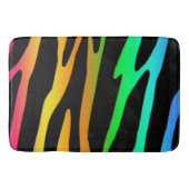 Tapis De Bain empreinte de léopard (Devant)