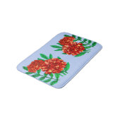 Tapis De Bain Empreinte des marigants africains (Angle)