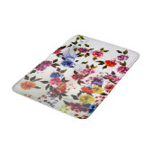 TAPIS DE BAIN EMPREINTES DE PATTES DE CHIENS WATERING CAN (Angle)