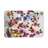 TAPIS DE BAIN EMPREINTES DE PATTES DE CHIENS WATERING CAN (Devant)