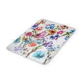 TAPIS DE BAIN EMPREINTES DE PATTES DOG (Angle)