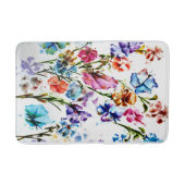 TAPIS DE BAIN EMPREINTES DE PATTES DOG (Devant)