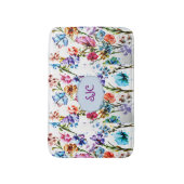 Tapis De Bain Empreintes de pattes PET | BATH MAT (Devant (Vertical))