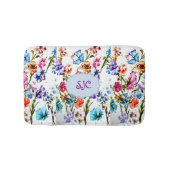 Tapis De Bain Empreintes de pattes PET | BATH MAT (Devant)