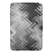 Tapis de bain en acier balayé par C.L. Brown (devant Vertical)