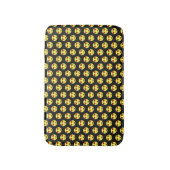 Tapis De Bain En amour émoji (Devant (Vertical))