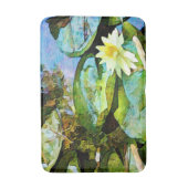 Tapis De Bain En attendant Monet Bath Mat (Devant (Vertical))