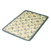 Tapis De Bain En avant toute ! (Angle)