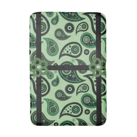 tapis de bain en cachemire (Devant (Vertical))