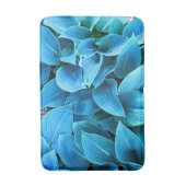 tapis de bain en forme de plante hosta (Devant (Vertical))