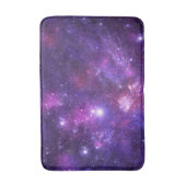 Tapis de bain en galaxie graphique (Devant (Vertical))