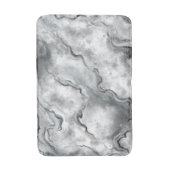 Tapis de bain en marbre gris (Devant (Vertical))