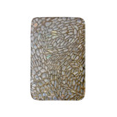 Tapis de bain en pierre de mosaïque (Devant (Vertical))