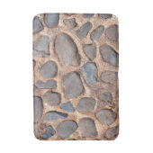 Tapis de bain en pierre naturelle (Devant (Vertical))
